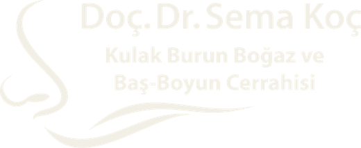 Doç. Dr. Sema Koç — KBB ve Baş-Boyun Cerrahisi